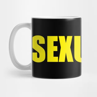 Sexurity Mug